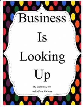 Preview of Business Is Looking Up, Imagine It Grade 4