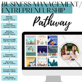 Business Management/ Entrepreneurship Pathway Bundle- Care