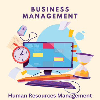 Preview of Business Management - Human Resources Management