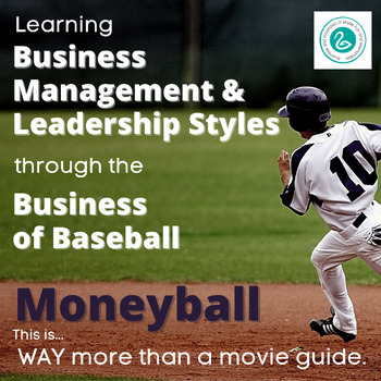 Preview of Business Management and Leadership | Moneyball: Movie Guide and Case Study