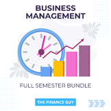Business Management for High School - Full Semester of Han
