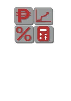 Preview of Business Math Icon