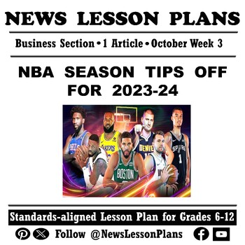 Preview of Business_NBA National Basketball Association Season Tips Off_Current Events_2023