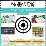Business Plan: Developing Your Target Market -  Marketing 