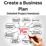 Business Plan Project - Entrepreneurship - Start a Busines
