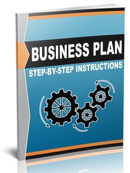 Preview of Business Plan - Step-by-step Instructions for Creating