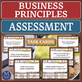 Business Principles: Assessment Task Cards