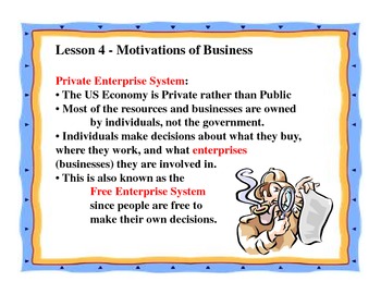Preview of Business Principles - Lesson 4: Motivations of Business