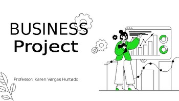 Preview of Business Project - Presentation