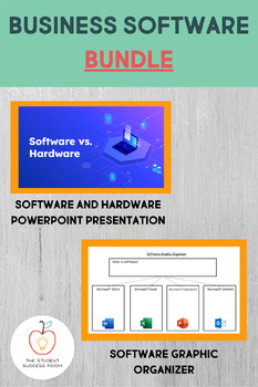 Preview of Business Software Bundle