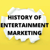 Business Sports Entertainment Marketing History Research A