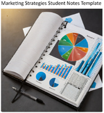 Business Studies- Marketing Strategies Student Notes Template