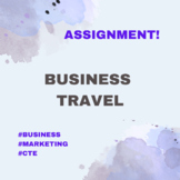 Business Travel Assignment