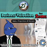 Business Valuation for Sharks -- Financial Literacy - 21st
