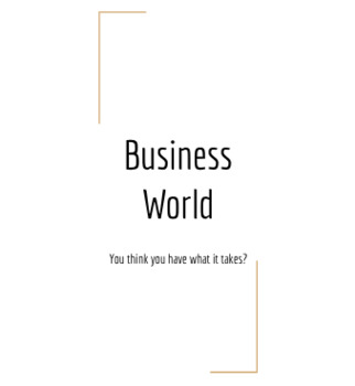 Preview of Business World