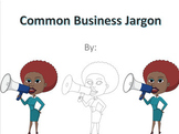 Business and Career Skills - Common Business Terms Activit