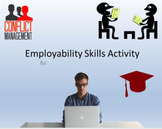 Business and Career Skills - Employability Skills Webquest