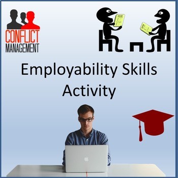 Preview of Business and Career Skills - Employabilty Skills Activity / Webquest