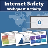 Business and Career Skills - Internet Safety Activity for 