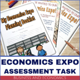Business and Economics Assessment - Economics Expo Project