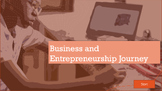 Business and Entrepreneurship Adventure + Job Fair Activity