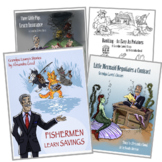 Business and Finance for Kids - eBOOK Bundle - Grandpa Law