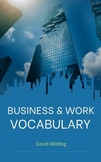 Business and Work Vocabulary Sets for teachers of Business