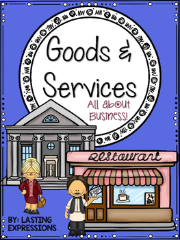Preview of Goods and Services for Business