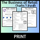 Business of Retail Chapter 3 Bundle