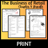 Business of Retail Chapter 4 Bundle