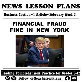 Preview of Business_ Trump’s Financial Fraud Fine in New York_Current Events Reading_2024