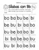 Búsqueda de Sílabas-A Spanish Syllables Auditory Activity by Brittany Mora