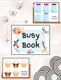 Busy Activity Book