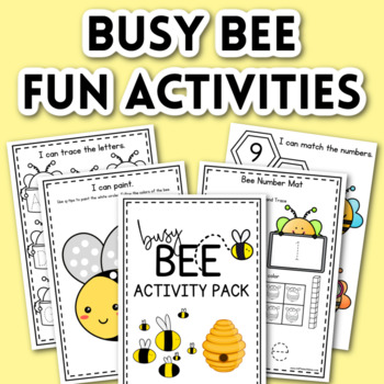 Busy Little Bee  the busy mom's guide to preschools & activities for her  busy little bee