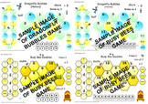 Busy Bee Doubles And Dragonfly Bubbles 4 Board Games
