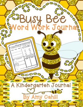word work journal
