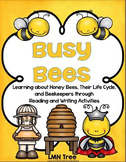 Busy Bees: Reading and Writing Unit