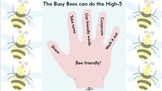 Busy Bees Set 2 - Chant and High-5
