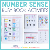 Busy Binder: Number Activities