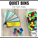 Busy Bins with Fine Motor Tasks | Peter Pan