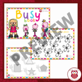 Busy Book - 3 Year olds