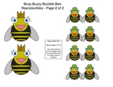 Busy Buzzy Bumble Bee