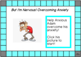But I'm Nervous! Overcoming Anxiety Boom Cards