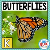 Life Cycle of a Butterfly | Butterflies Science Unit | All