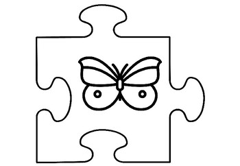 Download Butterflies Art Activity, Coloring Pages, Spring Art Sub Plans Distance Learning