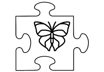 Download Butterflies Art Activity, Coloring Pages, Spring Art Sub Plans Distance Learning