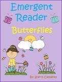 Butterflies Emergent Reader | Summer