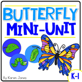 Butterfly Life Cycle Mini Unit