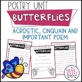 Butterflies Poetry | April Poetry Month