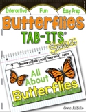 Butterflies Tab-Its® | Distance Learning